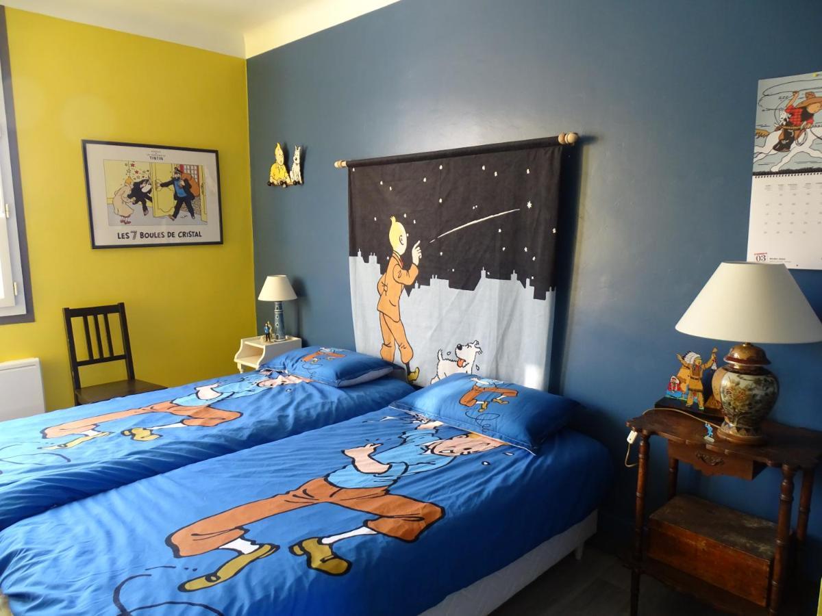 Bed and Breakfast Bed & Breizh Férel Exteriér fotografie